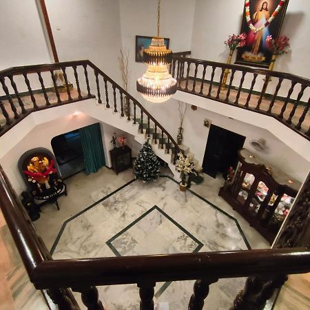 Villa Celeste Ποντισερί Εξωτερικό φωτογραφία