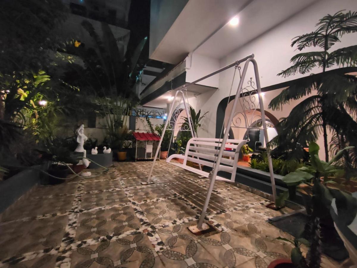 Villa Celeste Ποντισερί Εξωτερικό φωτογραφία
