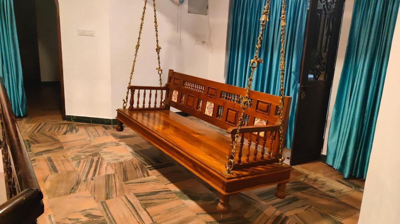 Villa Celeste Ποντισερί Εξωτερικό φωτογραφία