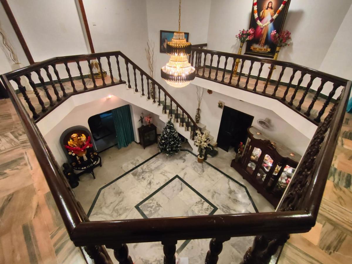 Villa Celeste Ποντισερί Εξωτερικό φωτογραφία