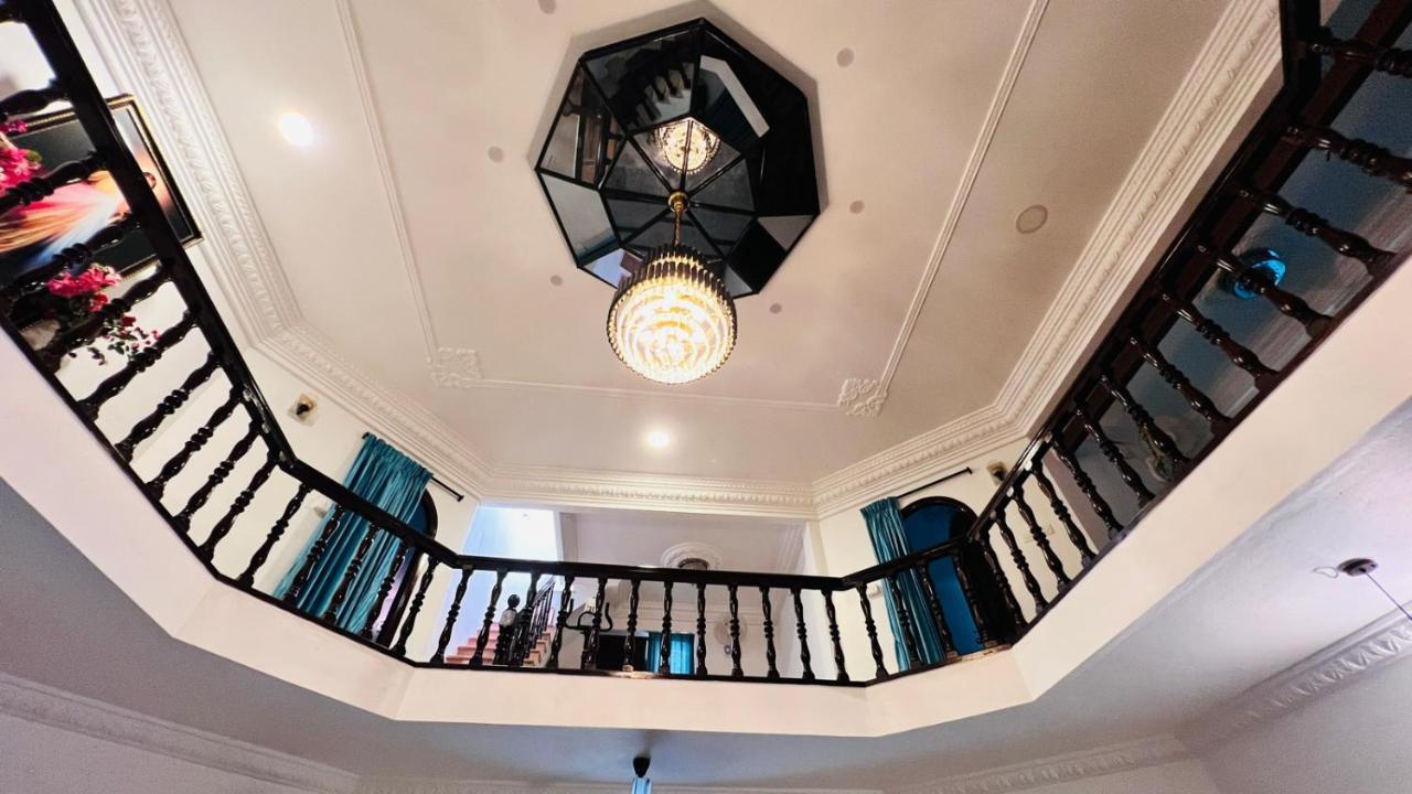 Villa Celeste Ποντισερί Εξωτερικό φωτογραφία