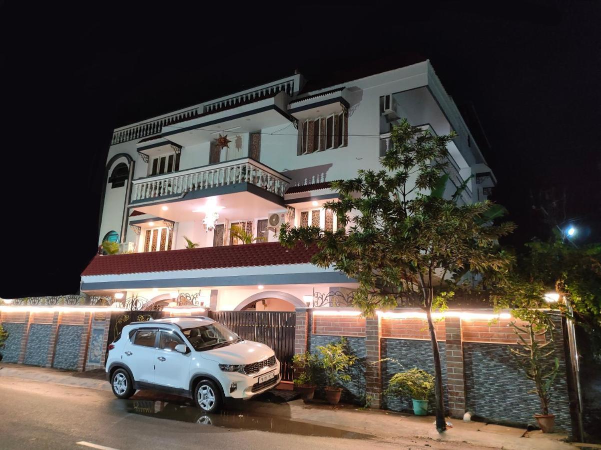 Villa Celeste Ποντισερί Εξωτερικό φωτογραφία
