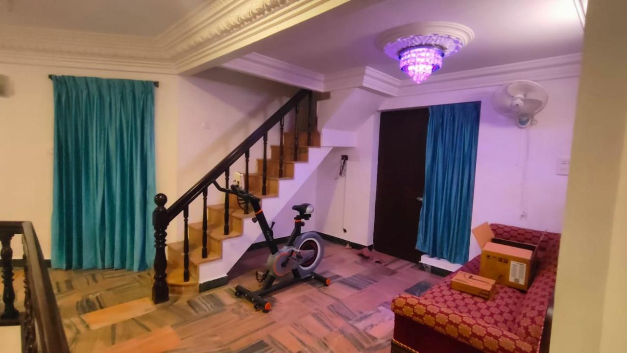 Villa Celeste Ποντισερί Εξωτερικό φωτογραφία