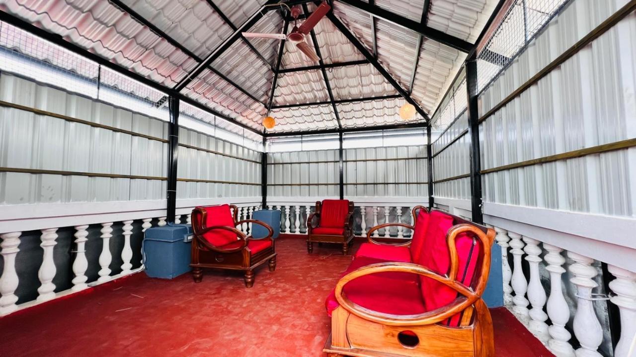 Villa Celeste Ποντισερί Εξωτερικό φωτογραφία